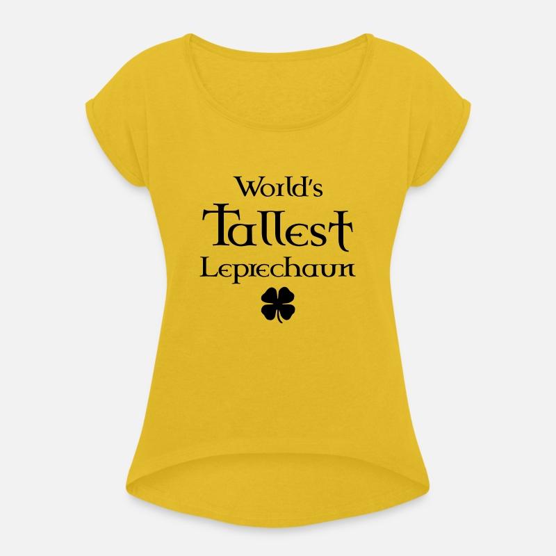 World's Tallest Leprechaun