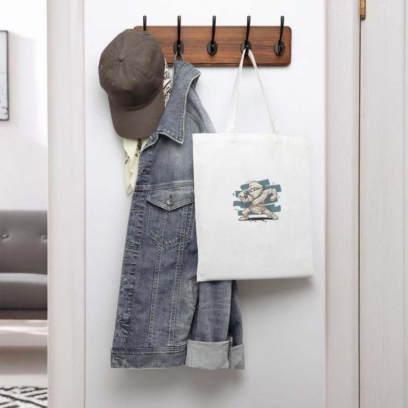 Wrap 'n' Groove Mummy