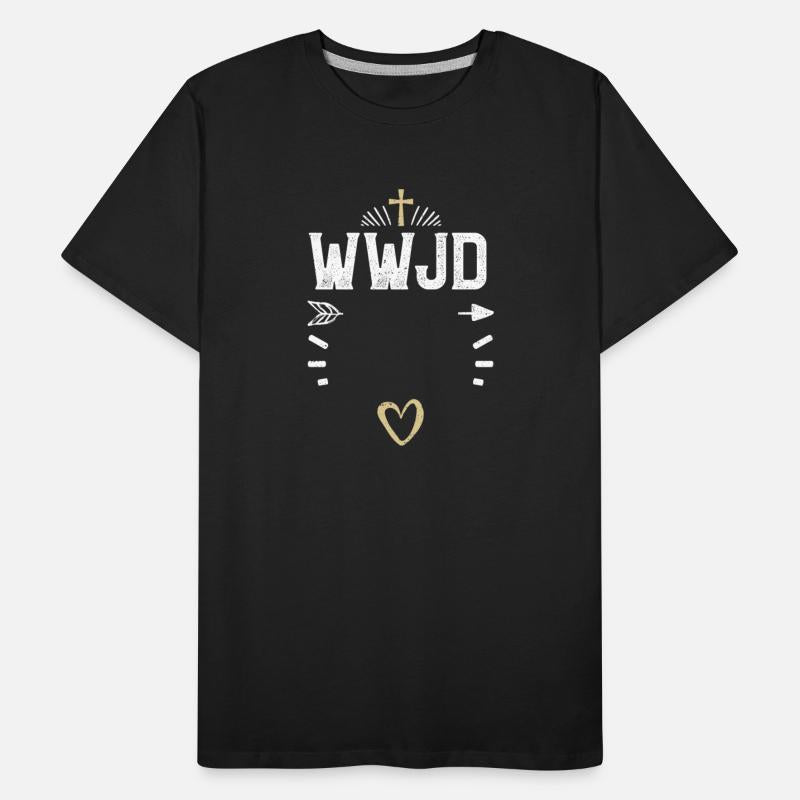 WWJD - Jesus