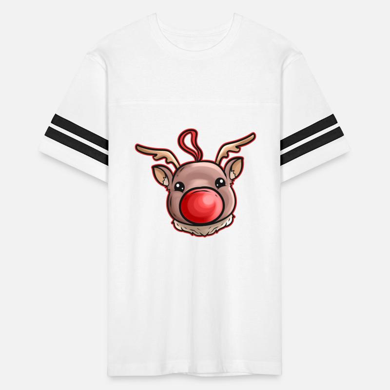 Xmas Christmas Tree Ball Globe Rudolph Reindeer