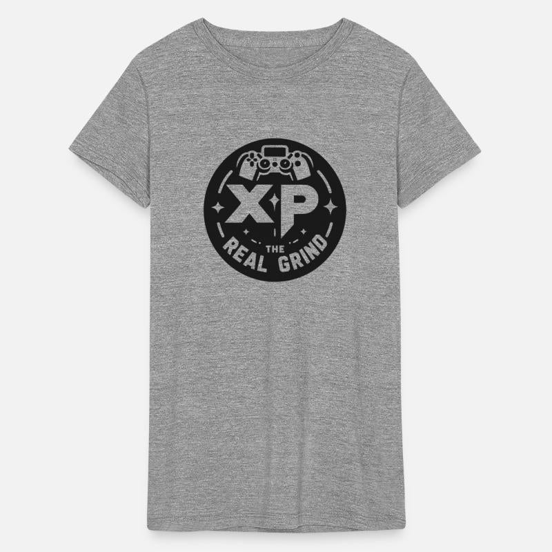 XP The Real Grind