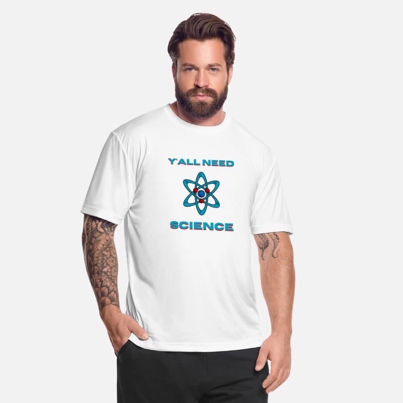 y all need science