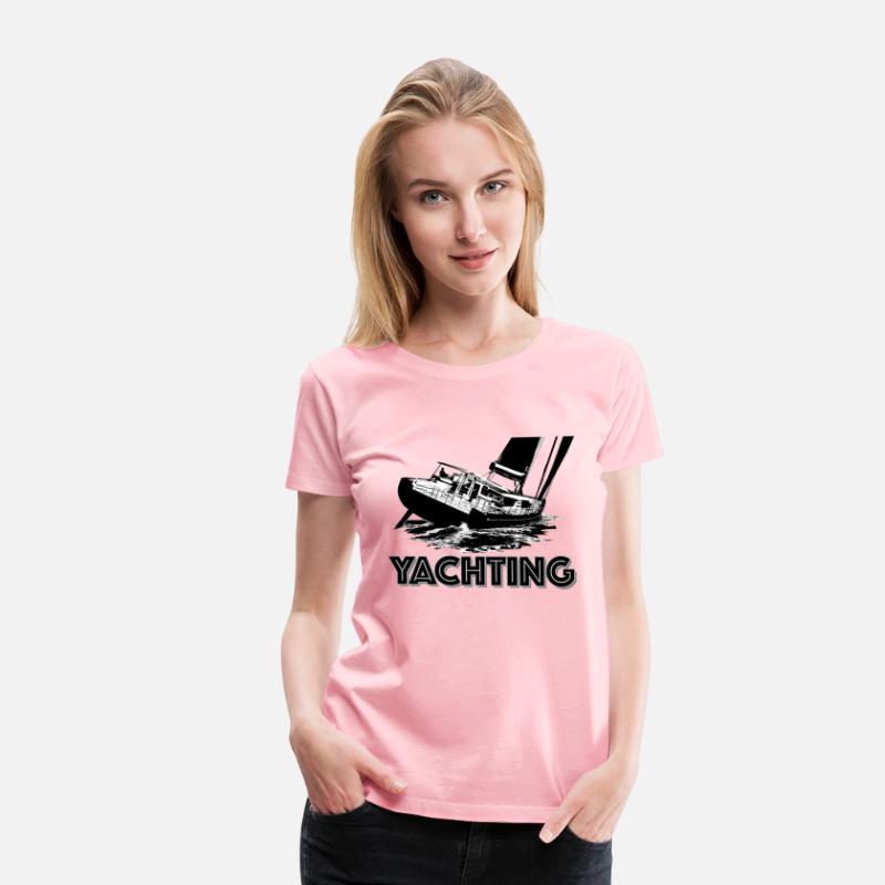 Yachting black