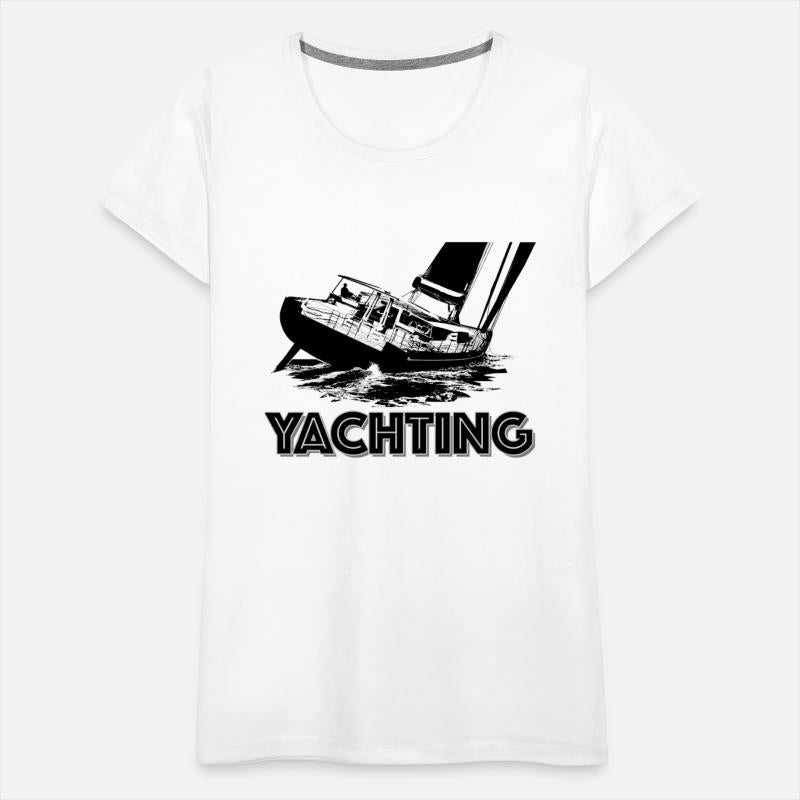 Yachting black