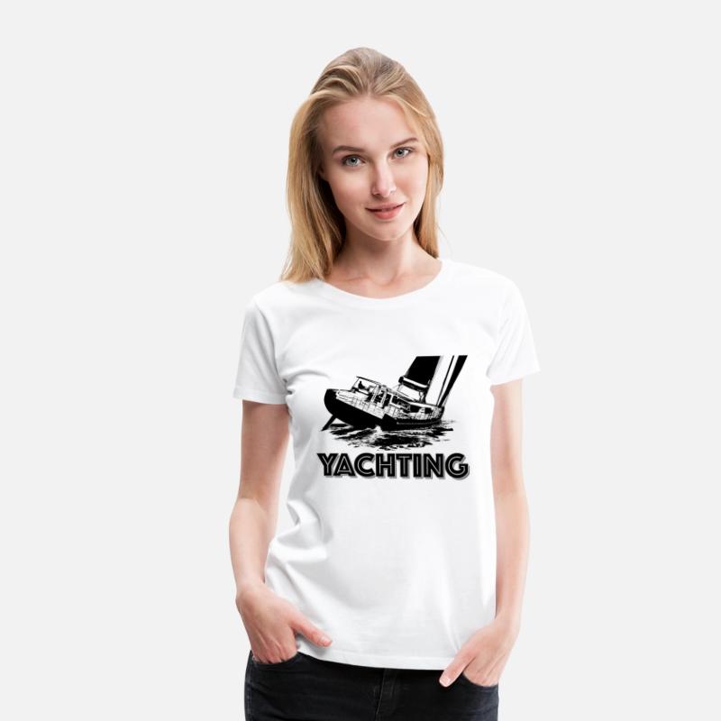 Yachting black