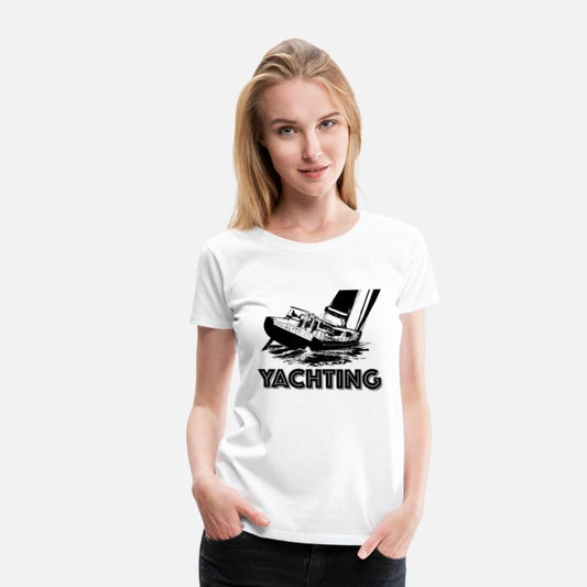 Yachting black