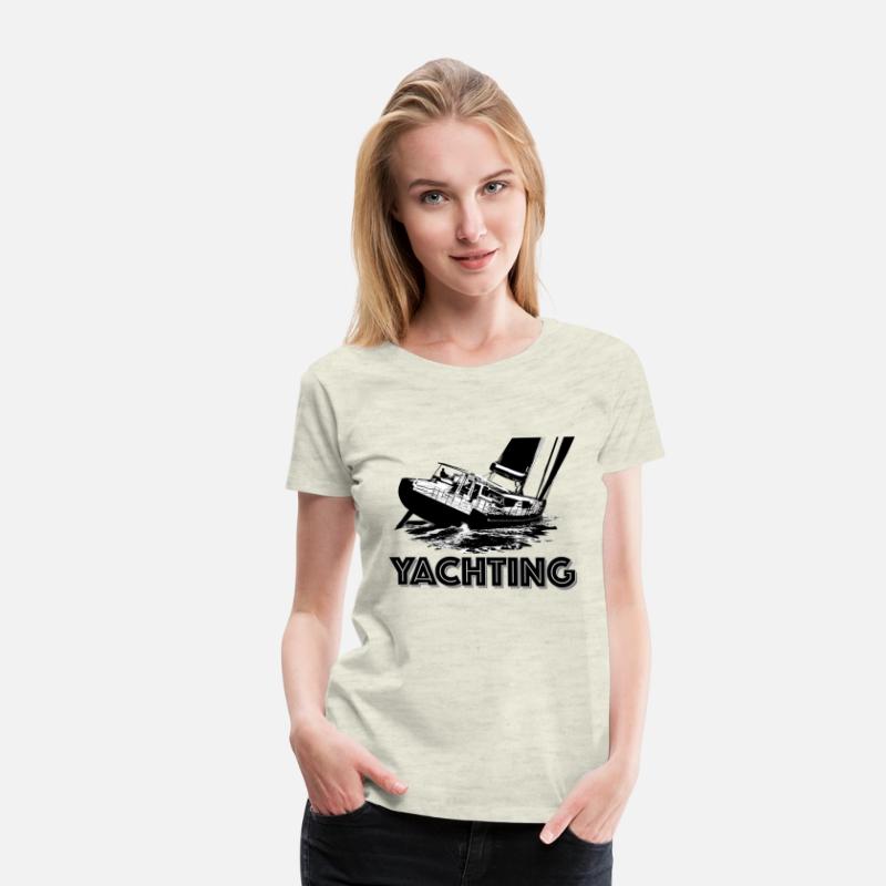 Yachting black