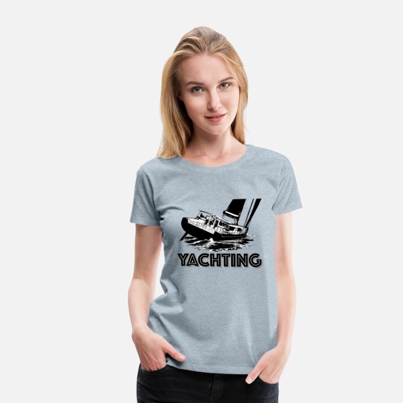 Yachting black