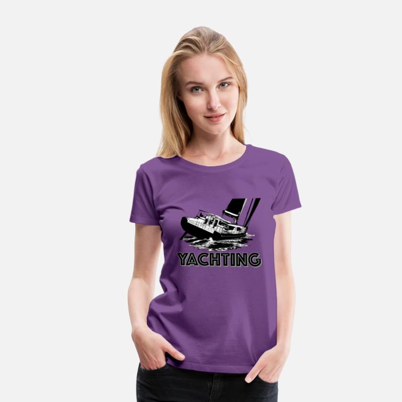 Yachting black