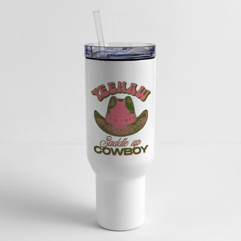 Yeehaw - Saddle Up Cowboy