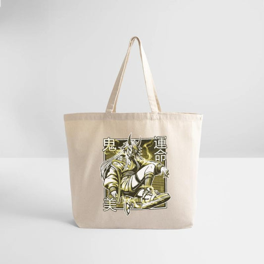 Yellow Kunoichi Demon