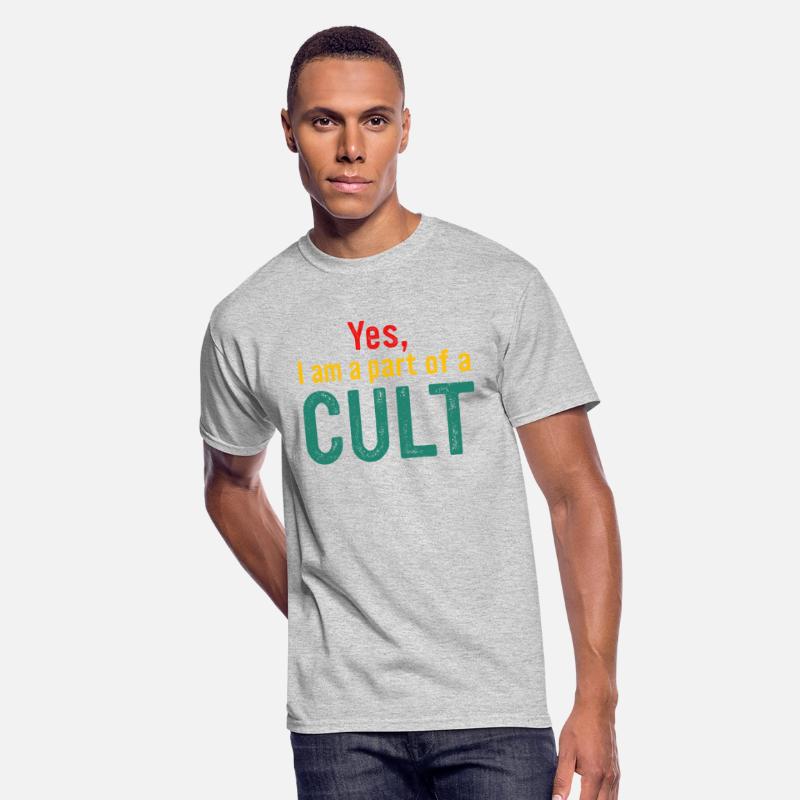 Yes, I Am A Part Of A Cult