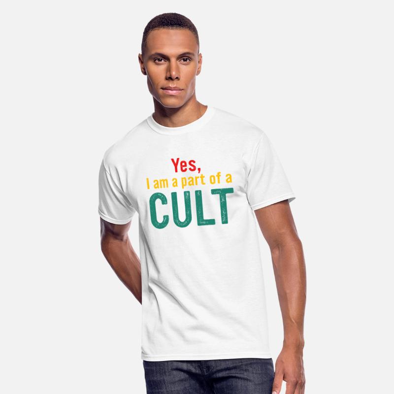 Yes, I Am A Part Of A Cult