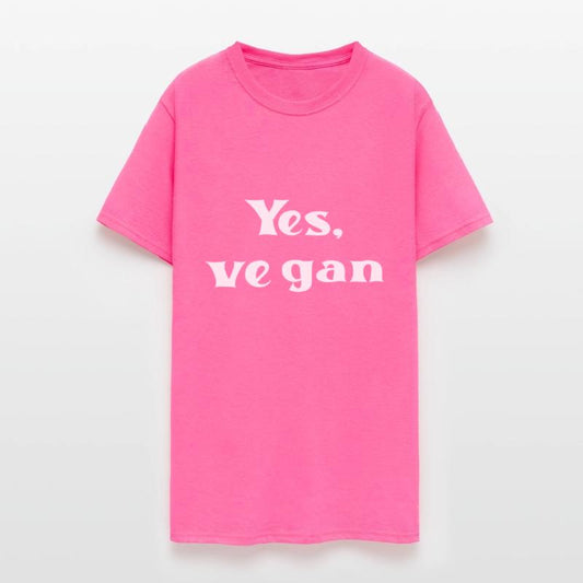 yes ve gan