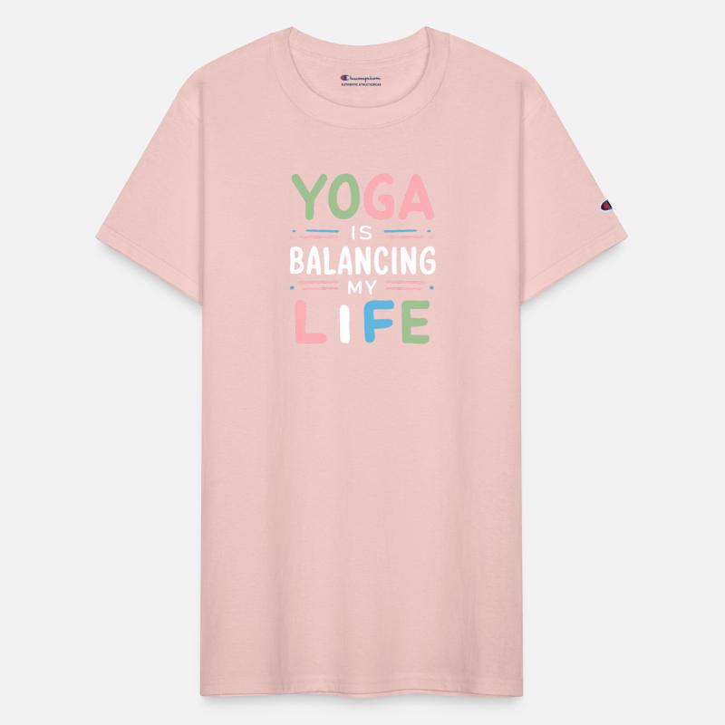 Yoga Is Balancing My Life