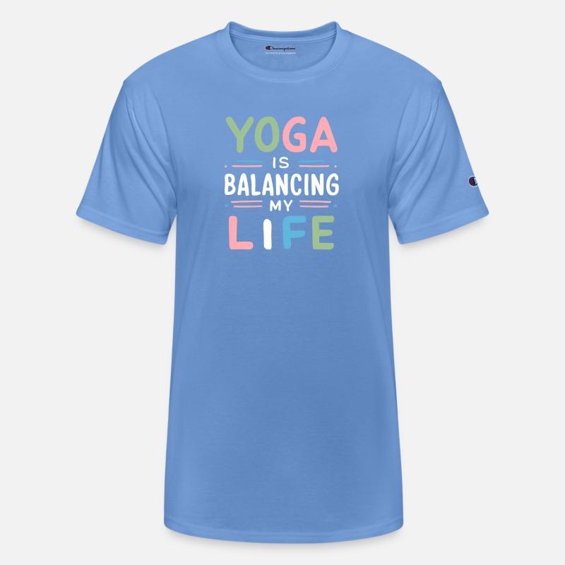 Yoga Is Balancing My Life