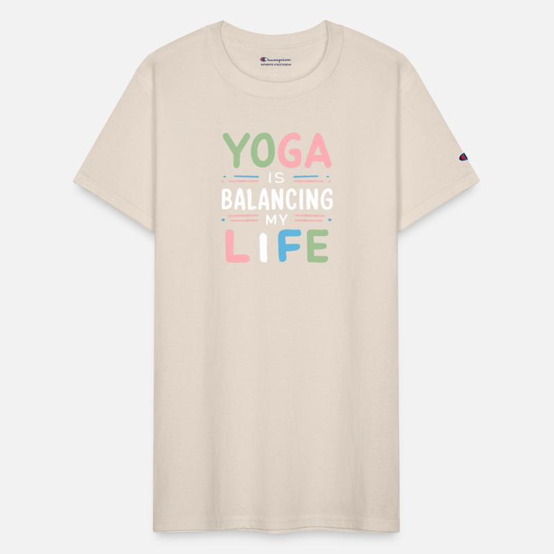 Yoga Is Balancing My Life