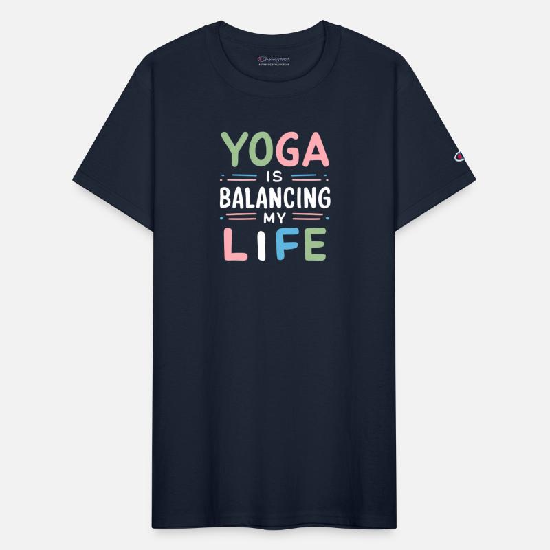 Yoga Is Balancing My Life