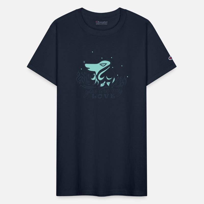 You are my love - My DOG is my LOVE