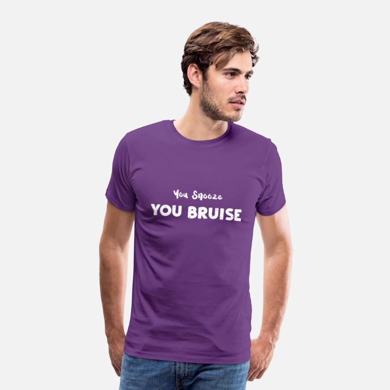 You Snooze You Bruise - Gaming