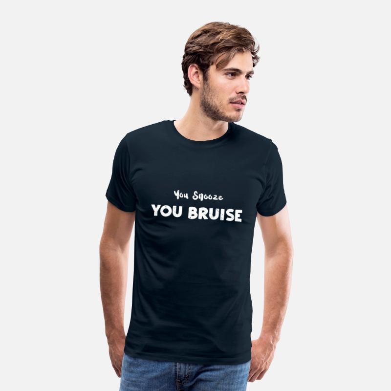 You Snooze You Bruise - Gaming