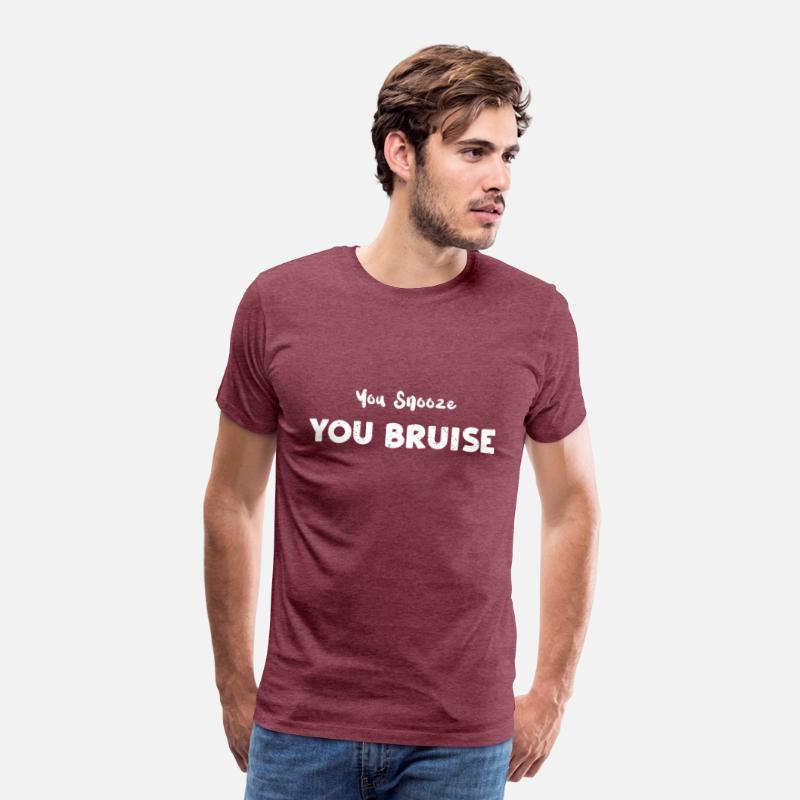 You Snooze You Bruise - Gaming