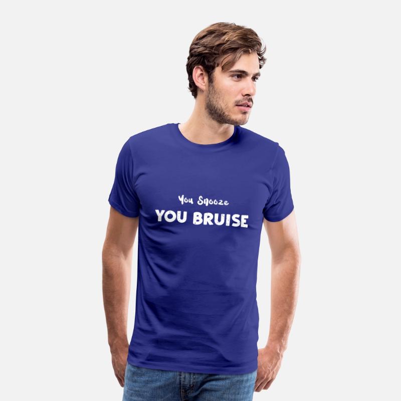 You Snooze You Bruise - Gaming