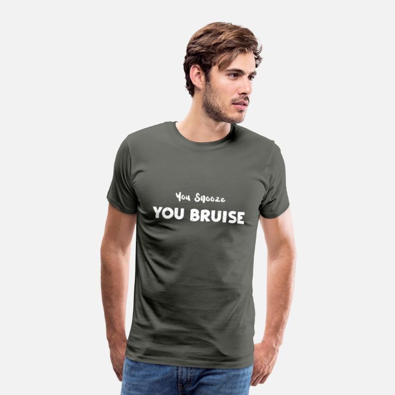 You Snooze You Bruise - Gaming