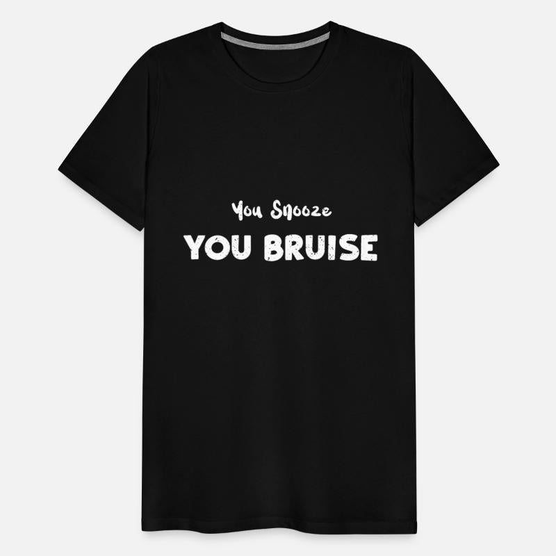 You Snooze You Bruise - Gaming
