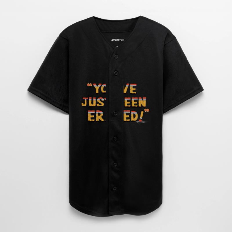 You've Just Been Erased!